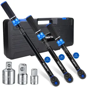 PB170FS3-6 PUIBERS Torque Wrench Set