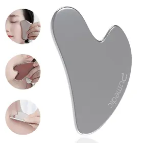 PMD201 PUMEDIC Steel Gua Sha Tool Body Anti Aging Facial