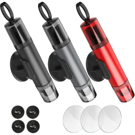 PCC003 PUNWOCY Car Window Breaker Seatbelt Cutter Spring