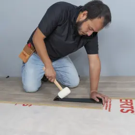 010306616133 QEP Rubber Tile Tapping Mallet #3