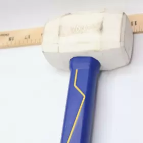61625Q QEP Tile Mallet Rubber #2