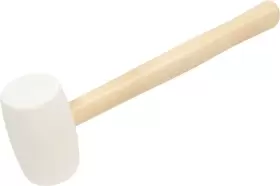 691195942277 QEP Rubber Tile Tapping Mallet
