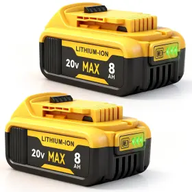 228475 QUASYREALIM Pack High Battery Dewalt