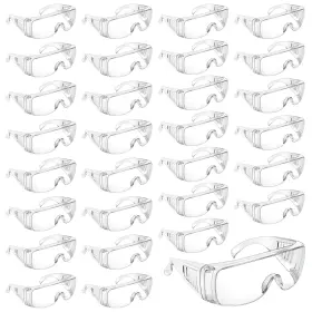 BD-QUEEKAY-276798 QUEEKAY Safety Glasses Pack Goggles Men