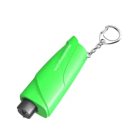 WBSC03 QUZOC Seatbelt Cutter Window Breaker Emergency Car