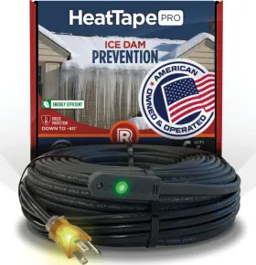 HTP-1-125 RADIANT SOLUTIONS COMPANY Heat Cable Regulating