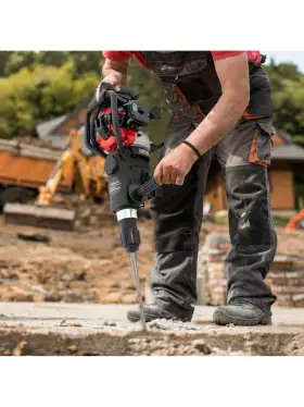 629722798288 RAINAUT Hammer Drilling Gas Demolition