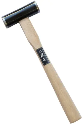 RHG570 RANSHOU Carpenter Hammer Genno Double Woodworki