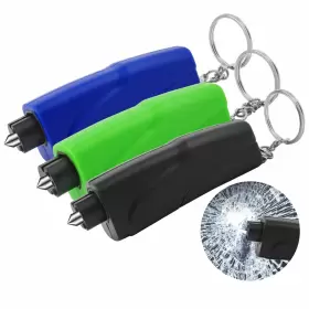 753226947184 RAPUDA Window Breaker Seatbelt Cutter Mini Glass