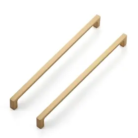 100XFX256XBT RAVINTE Square Cabinet Pulls