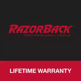 313041241241 RAZOR-BACK Sledge Hammer Fiberglass Handle Steel #3