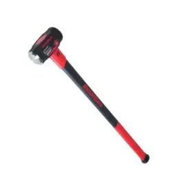 313041241241 RAZOR-BACK Sledge Hammer Fiberglass Handle Steel