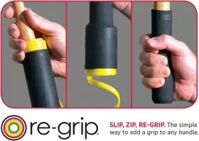 690001397980 RE-GRIP Handle Garden Tools #3