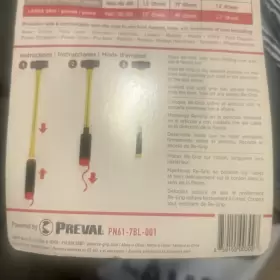 PN61-7BL RE-GRIP Slip Handle #3