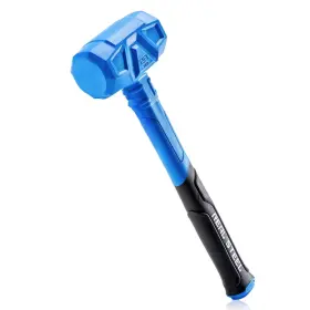 669356637645 REAL STEEL Blow Hammer Carbon Core Handle