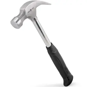 669356644643 REAL STEEL Tubular Claw Framing Hammer Utility