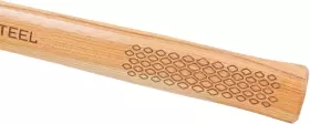 689719480527 REAL STEEL Ball Peen Hammer Hickory Wood Handle #3