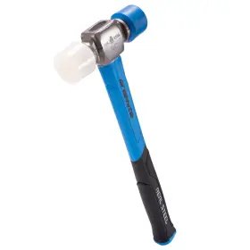 767615192628 REAL STEEL Rubber Mallet Double Faced Flooring