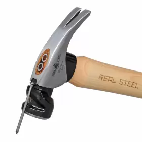 767615192666 REAL STEEL Magnetic Head Claw Framing Hammer #2