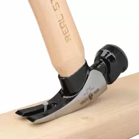 767615192666 REAL STEEL Magnetic Head Claw Framing Hammer #3