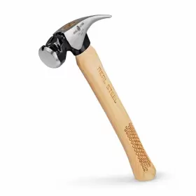 767615192666 REAL STEEL Magnetic Head Claw Framing Hammer