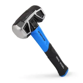 767615192802 REAL STEEL Sledge Hammer Drilling Club Striking