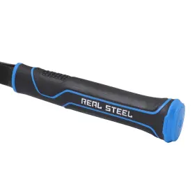 767615192864 REAL STEEL Ball Peen Onepiece Forged Pein Hammer #3