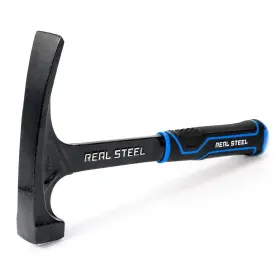 767615192918 REAL STEEL Ultra Hammer Chipping Brick Masonr #3