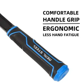 767615195988 REAL STEEL Drilling Sledge Hammer Forged Shock #3