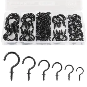 HR110BSH01 RELBRO Screw Hooks Cup