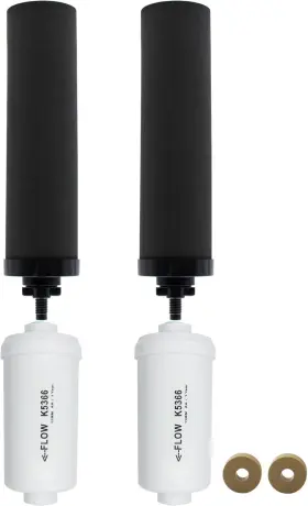 R-BB9-2 RENAMI Water Filters Berkey Fluoride Gravity
