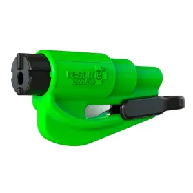 03.100.04 RESQME Emergency Hammer Seatbelt Cutter Window
