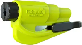 03.100.09 RESQME Emergency Keychain Car Escape Tool Seatbelt