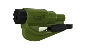03.100.14 RESQME Emergency Hammer Seatbelt Cutter Window