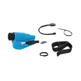 03.300.02 RESQME Pack Emergency Keychain Car Escape Tool