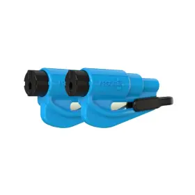 04.100.02 RESQME Keychain Car Escape Tool