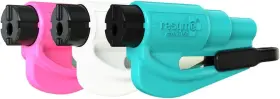 05.100.03.11.12 RESQME Family Pack Emergency Keychain Car