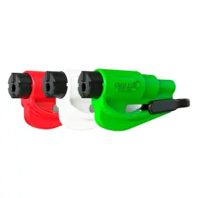 05.100.04.07.11 RESQME Emergency Keychain Car Escape Tool