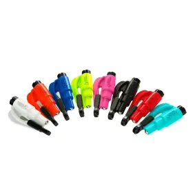 05.100.88 RESQME Emergency Keychain Car Escape Tool Seatbelt