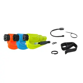 05.300.02.05.09 RESQME Pack Emergency Keychain Car Escape