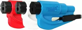 630932101355 RESQME Family Pack Emergency Keychain Car Escape