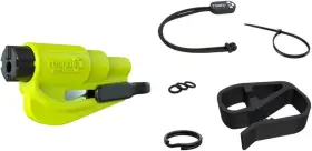 630932130096 RESQME Pack Emergency Keychain Car Escape Tool