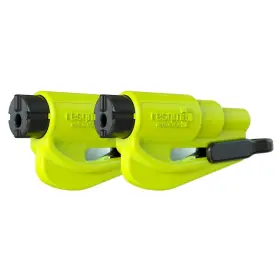 630932410099 RESQME Pack Emergency Keychain Car Escape Tool