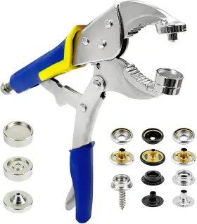 Snap-tool REXHUBRO Fastener Boat Covers Setter