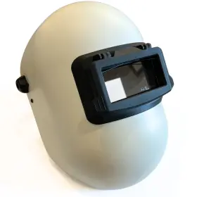 FUPL1 RIDGE PRODUCTS Welding Helmet Up Sugar Scoop Throne