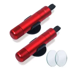 GB-1P RINKOU Window Breaker Seatbelt Cutter Tool Pack Alloy