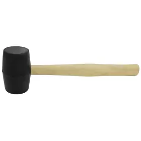 SST-50102 ROADPRO Tools Mallet Rubber Wood Handle