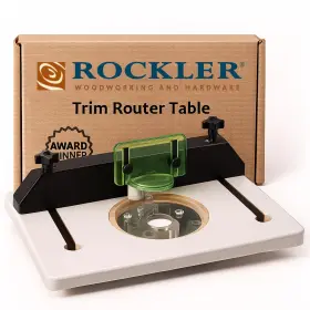 04032018 ROCKLER Router Table Woodworking Guard