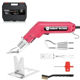 RM-014 ROMECH Fabric Cutter Rope Electric Knife Power Heat