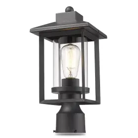 619660561662 ROSIENT Post Light Glass